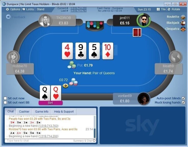 skypoker