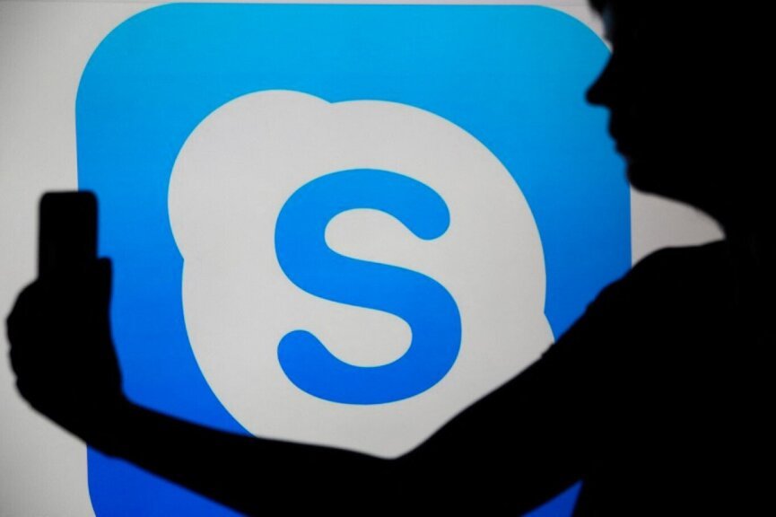 skype