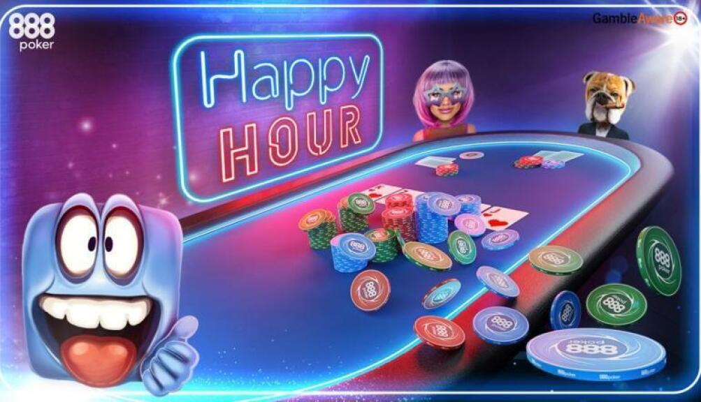 888poker-happy-hour