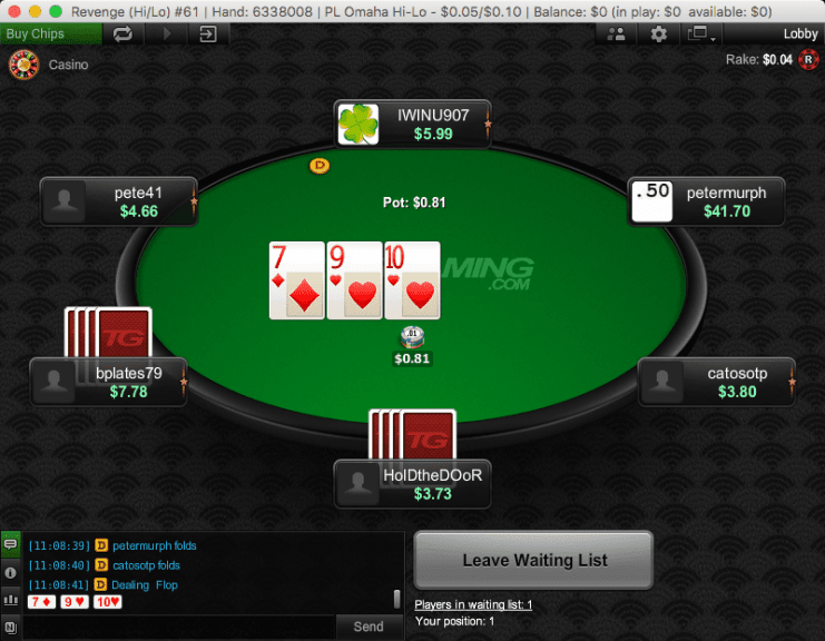 tigergaming-online-poker-table