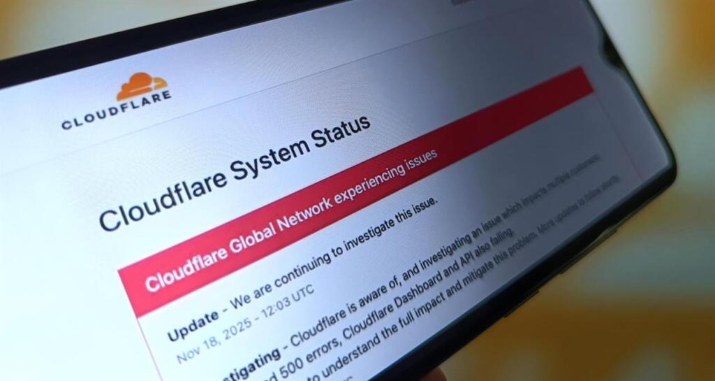 cloudflare-issues