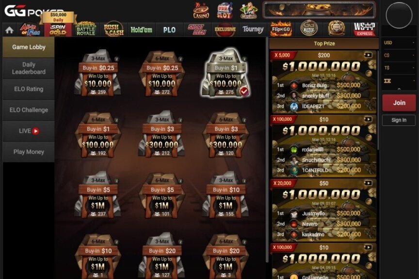 ggpoker-spin-jackpot