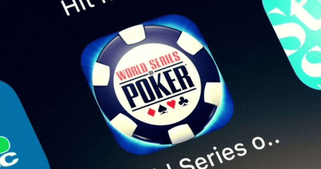 world-series-of-poker-wsop