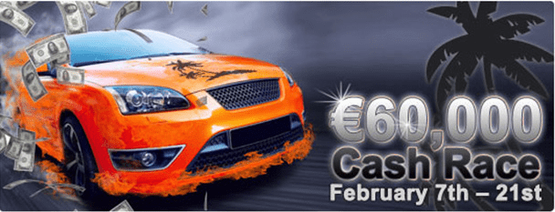 Cash Race