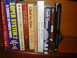 Poker Books