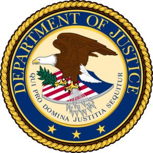 US Department of Justice US Department of Justice