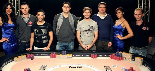 WPT Prague Final Table