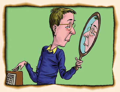 You and your EGO