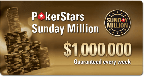 PokerStars Sunday Million