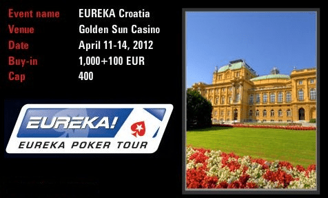 PokerStars Eureka Zagreb