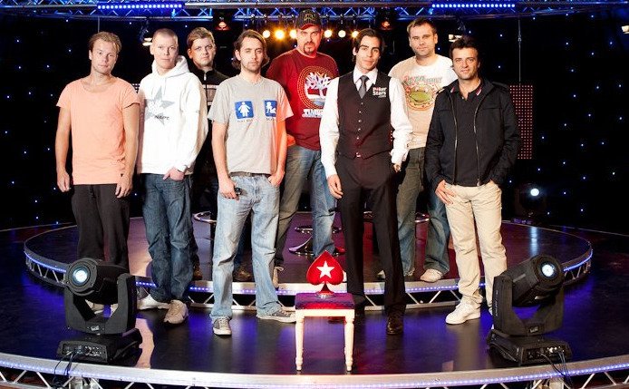 EPT Campione Final Table