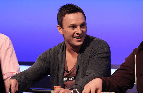 Sam Trickett
