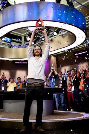 Davidi Kitai, winner of EPT Berlin 2012