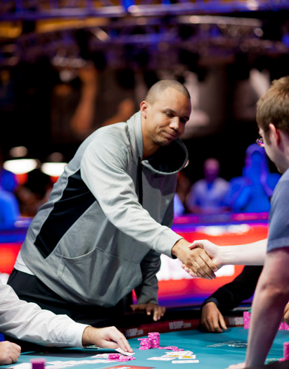 Phil Ivey