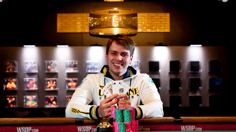 Oleksii Kovalchuk