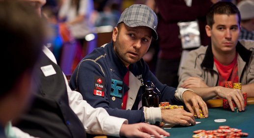 Daniel Negreanu Daniel Negreanu