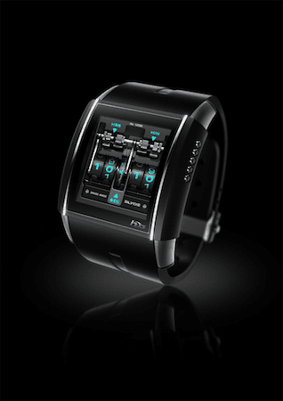 Slyde by HD3 Watch Slyde by HD3 Watch