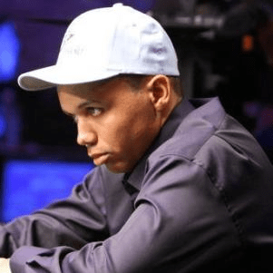 Phil Ivey Phil Ivey