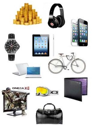 Skrill Gifts