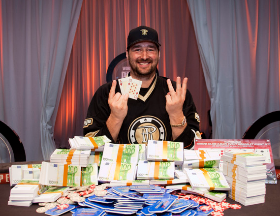 Phil Hellmuth Phil Hellmuth