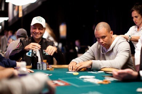 Negreanu vs Ivey at WSOP APAC