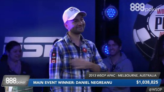 Daniel Negreanu