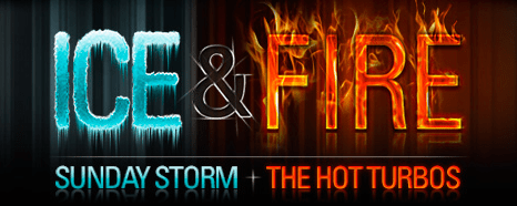 PokerStars Ice & Fire PokerStars Ice & Fire