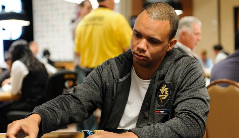 Phil Ivey Phil Ivey