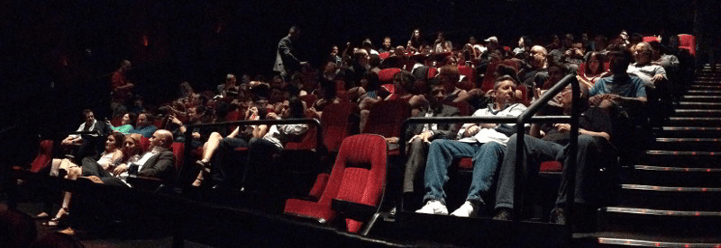 Bet Raise Fold Audience Bet Raise Fold Audience