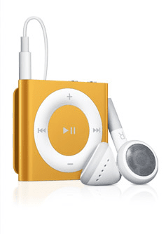 APPLE iPod Shuffle 2GB