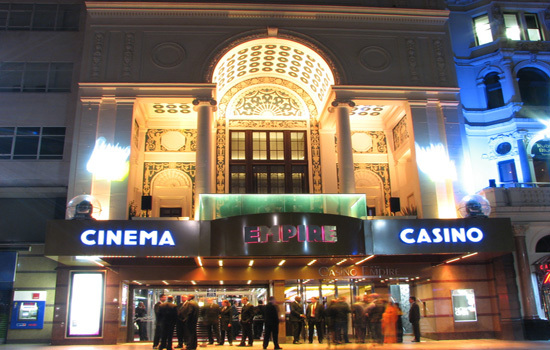 Casino at the Empire