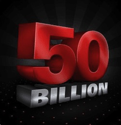 50 billion