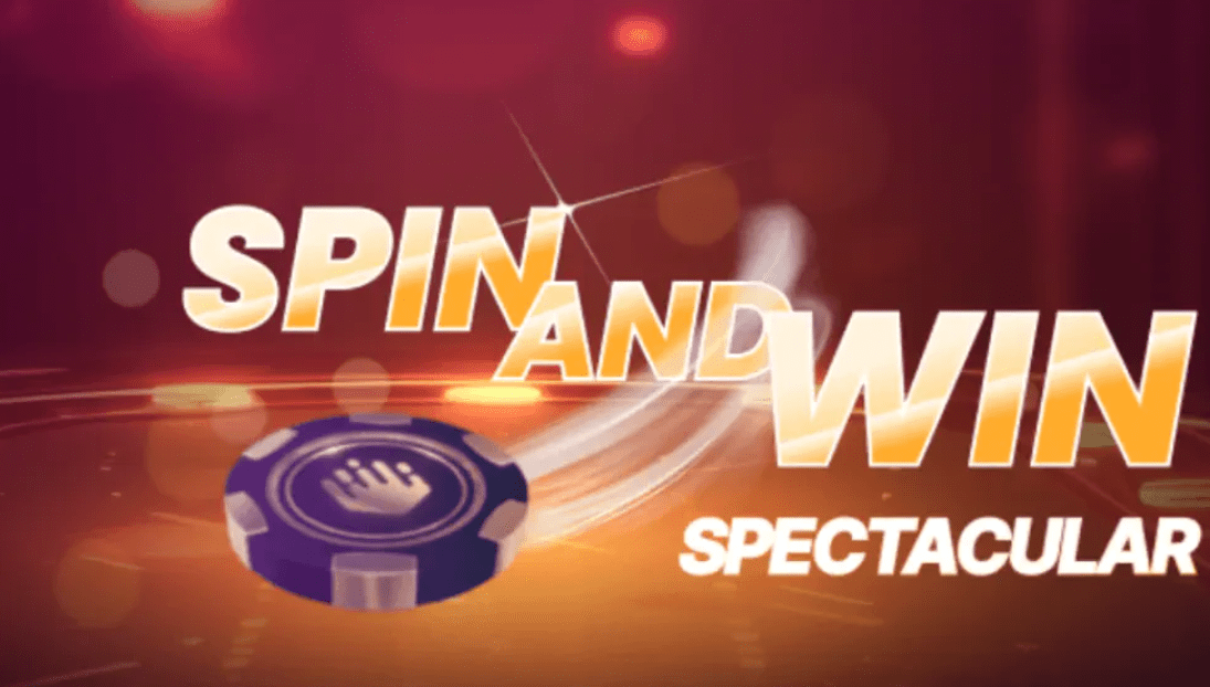 JackPoker Limited-Time Spin & Win Spectacular