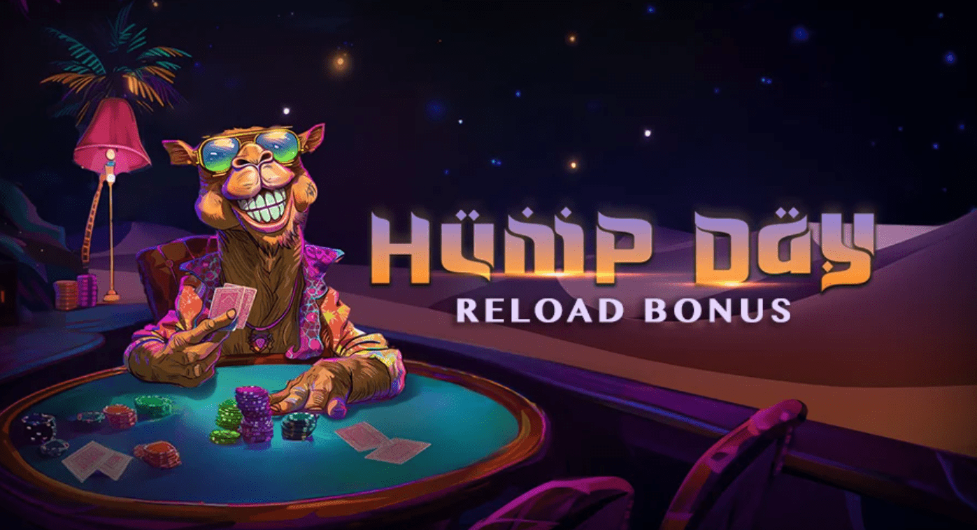 PokerKing HUMPDAY Reload Bonus