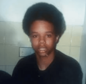 Phil Ivey as a child. His early passion for games and strategy would later make him one of the greatest poker players of all time.