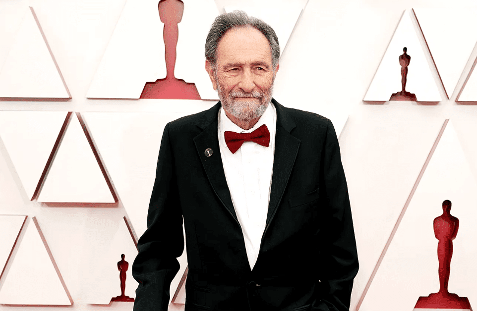 Oscar-winning screenwriter Eric Roth, working on the biographical series about poker legend Stu Ungar.