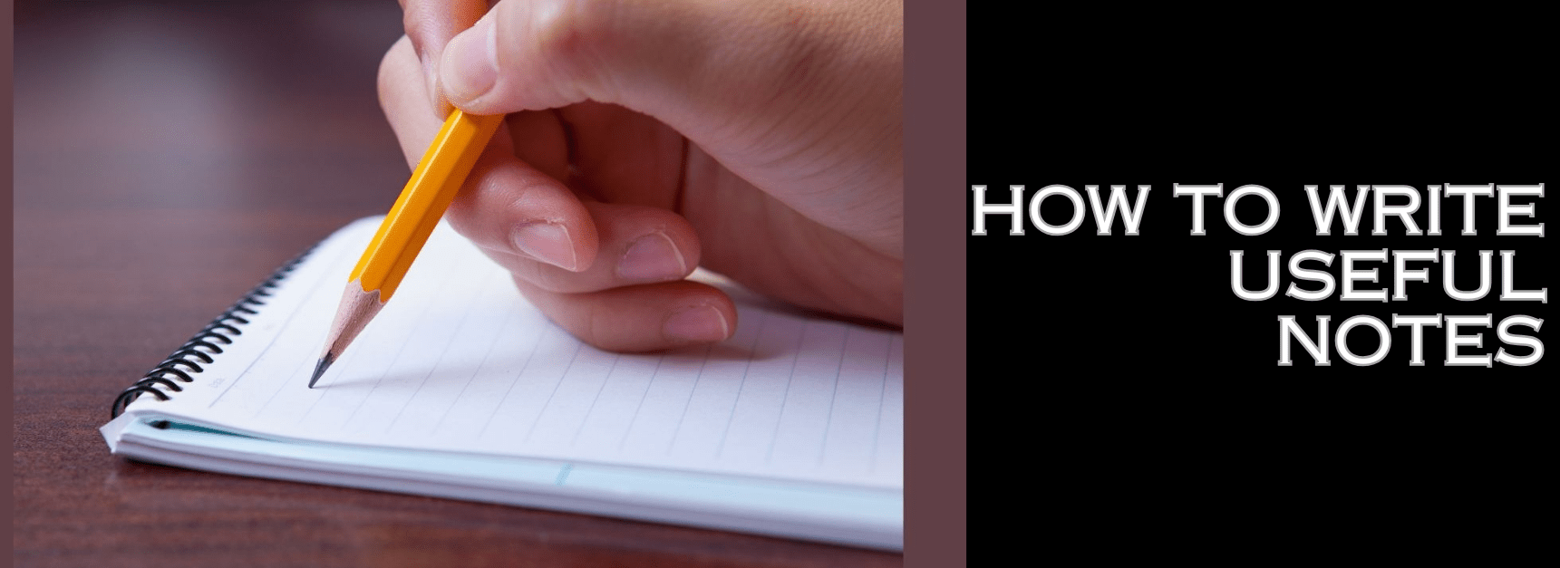Importance of taking poker notes