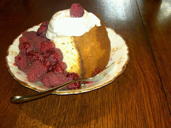 mountain of yummyness