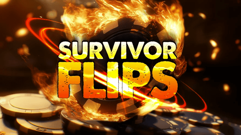pokerking-survivor-flips