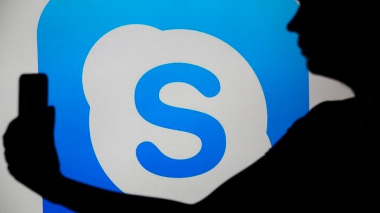 skype