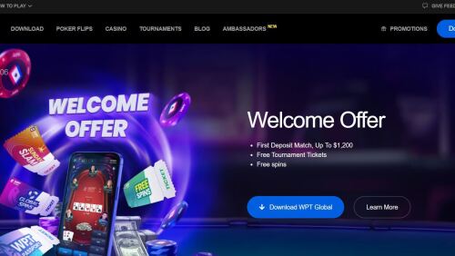 homepage